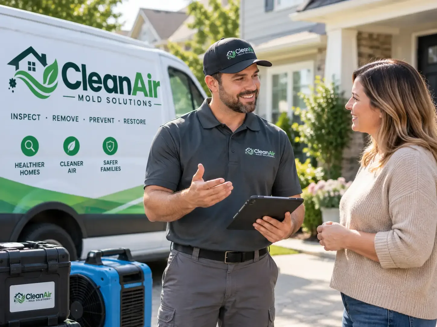Mold Remediation Lawn, PA FAQs